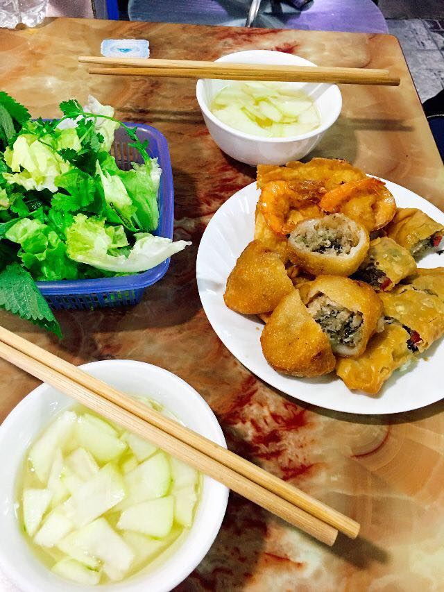 Bánh gối Oanh Oanh