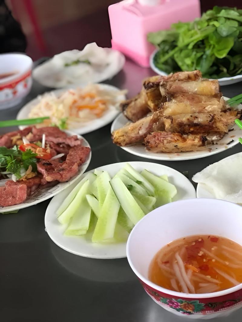 Bánh hỏi An Nhứt