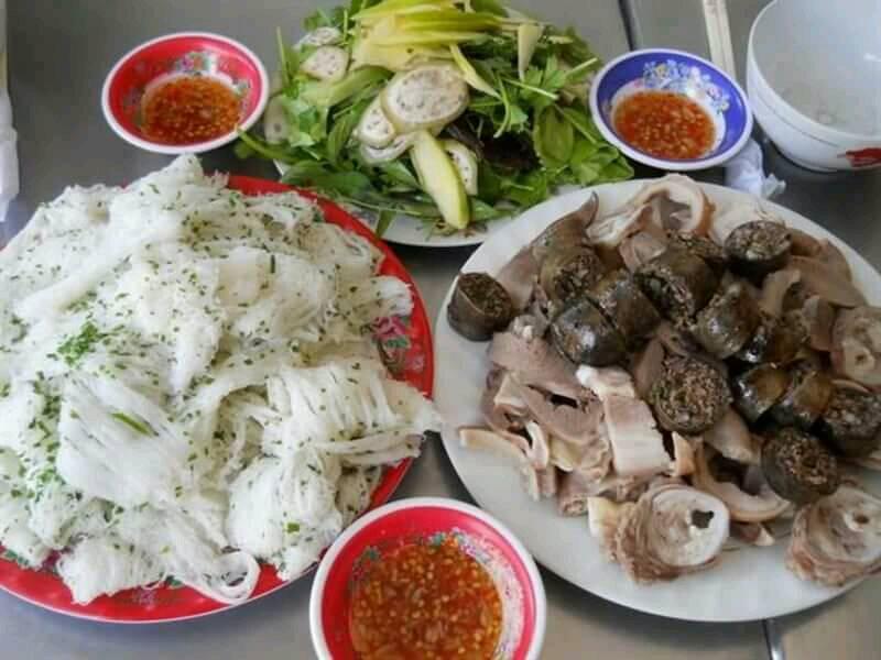 Top 6 Quán cháo lòng bánh hỏi ngon nhất tại Quy Nhơn, Bình Định