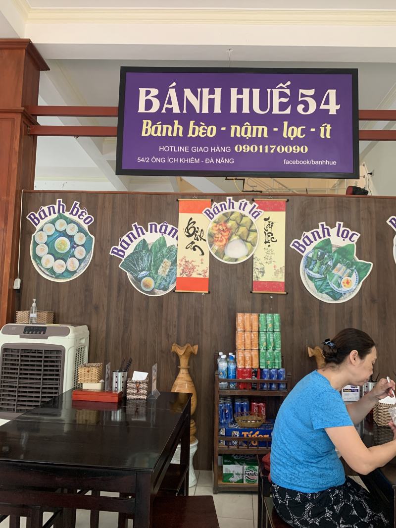 Bánh Huế 54