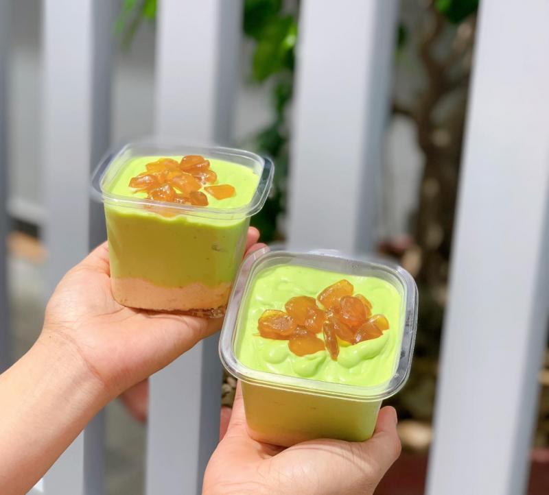 Bánh Kem Bờm Tèo