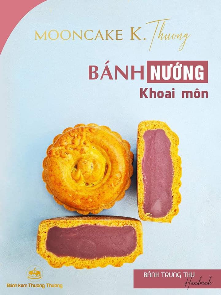 Bánh Kem Thương Thương