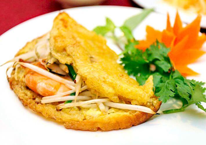 Bánh khoái, đặc sản xứ Huế