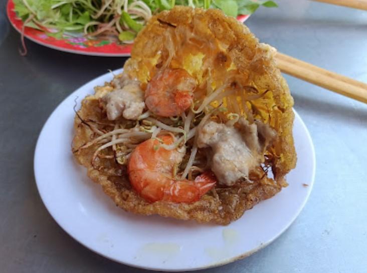 Bánh Khoái Thượng Tứ