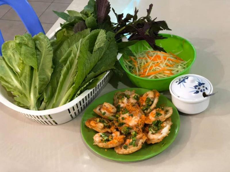 Bánh Khọt & Bánh Xèo Ban Mê