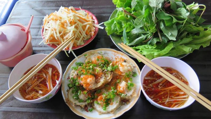 Bánh Khọt Bà Hai