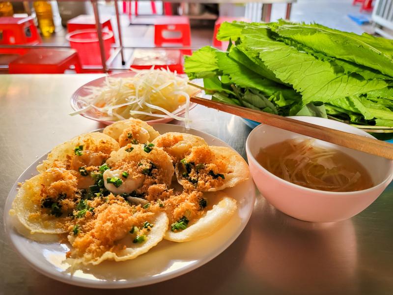 Bánh Khọt Cô Nga