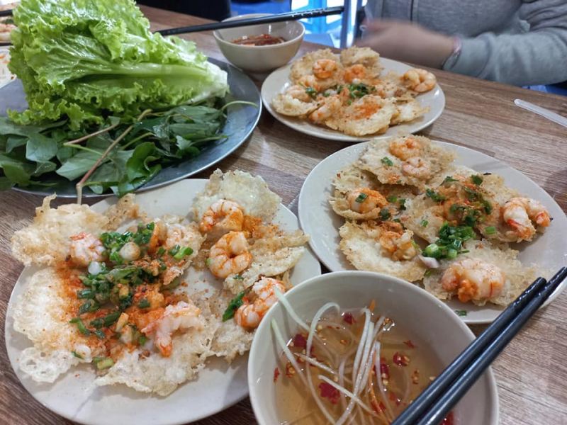 Bánh Khọt Cô Hai