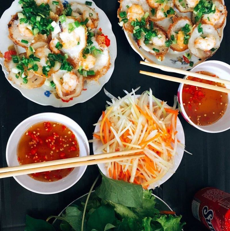 Bánh Khọt Miền Tây Kiều Thảo