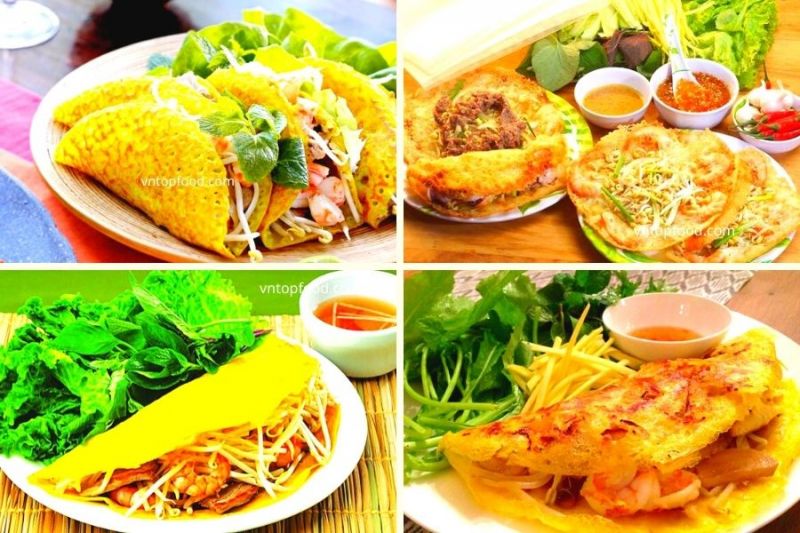 Bánh Khọt Miền Tây Kiều Thảo