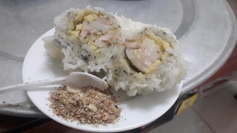 Bánh Khúc Như Hoa