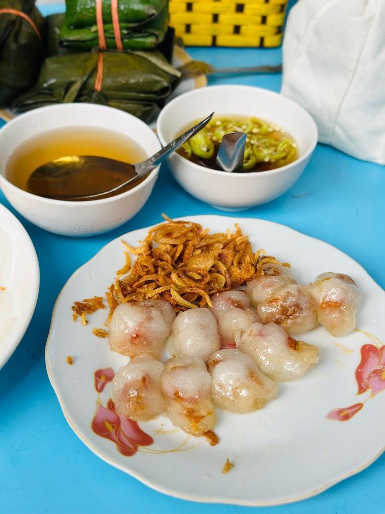 Bánh lọc mệ Cai