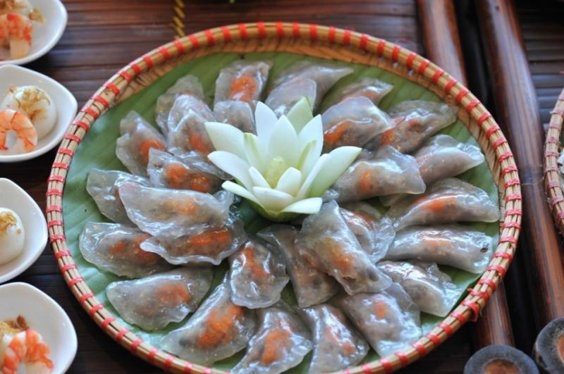 Bánh Lọc Mệ Cai