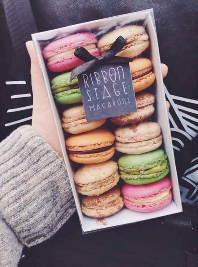 Bánh Macarons