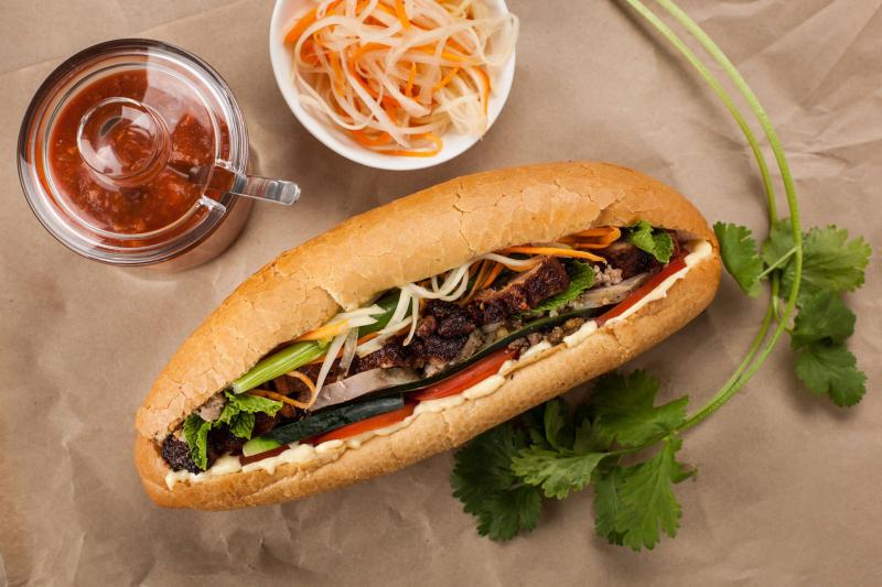 Banh Mi 25