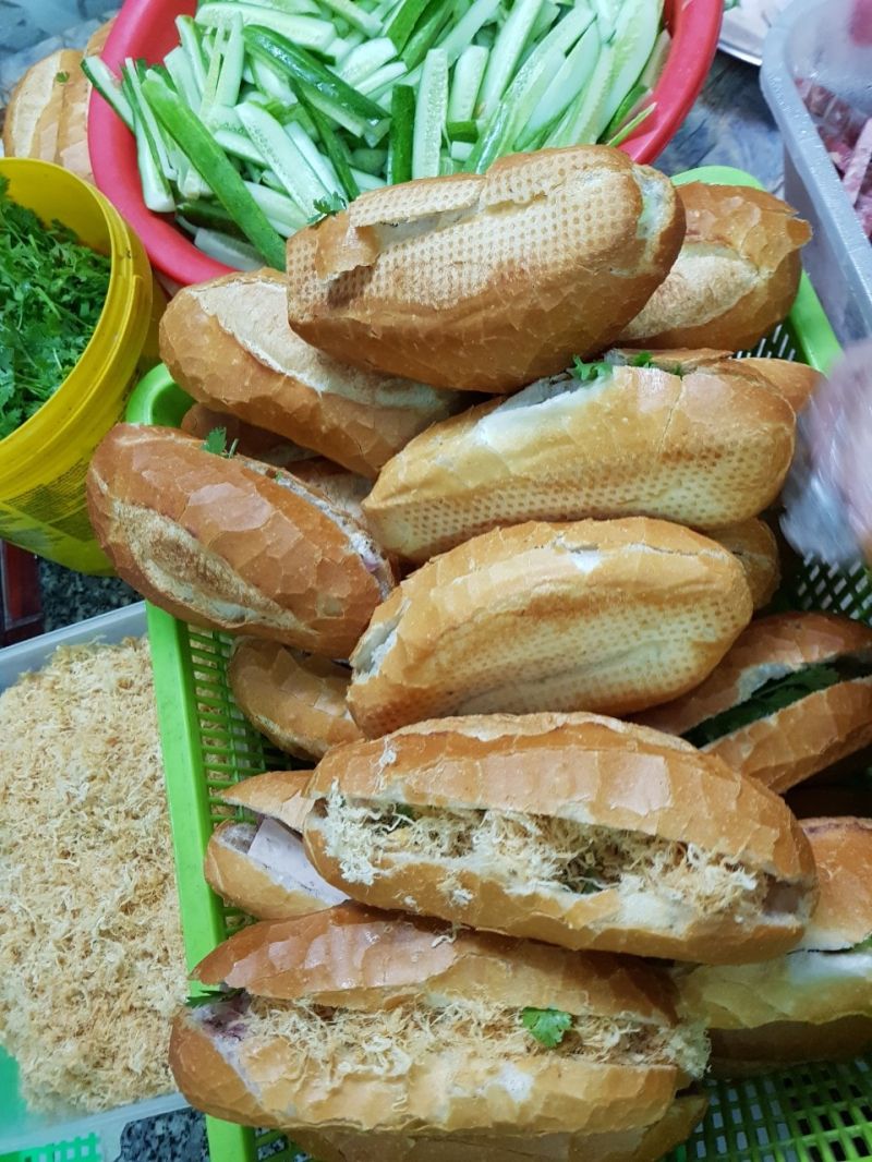 Bánh Mì 3T - 3Tùng