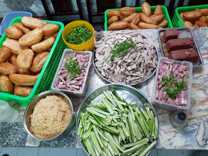 Bánh Mì 3T - 3Tùng