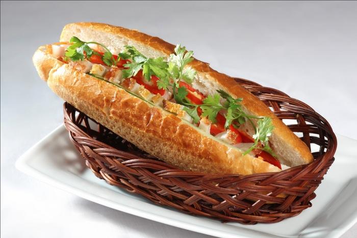 Bánh mì Hội An