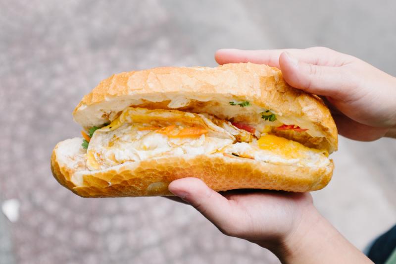 Bánh Mì A Tài