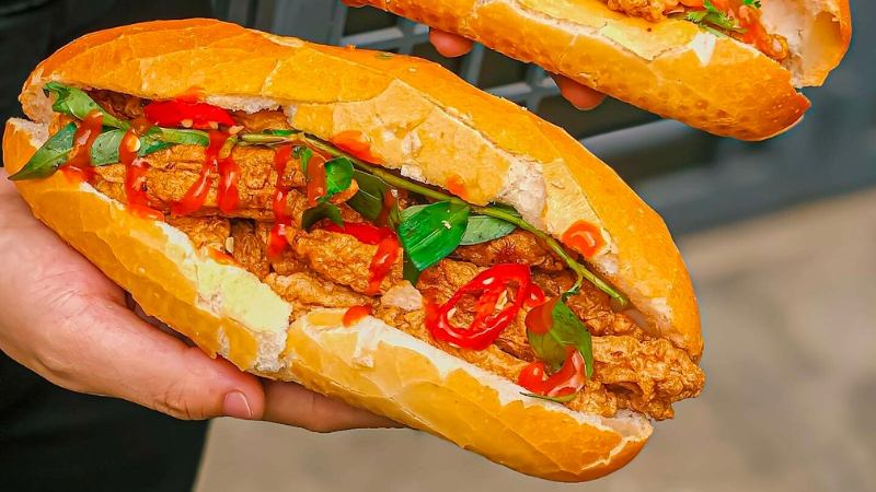 Bánh Mì A Tài