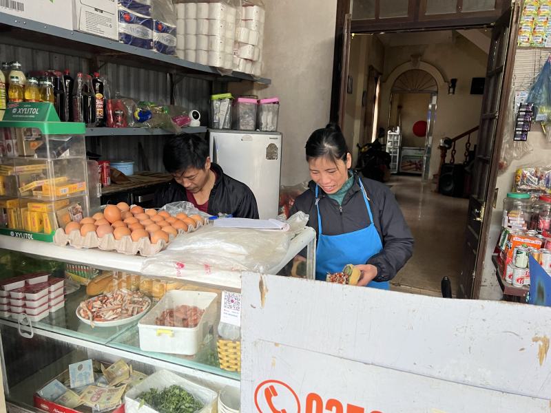 Banh Mi & Breakfast