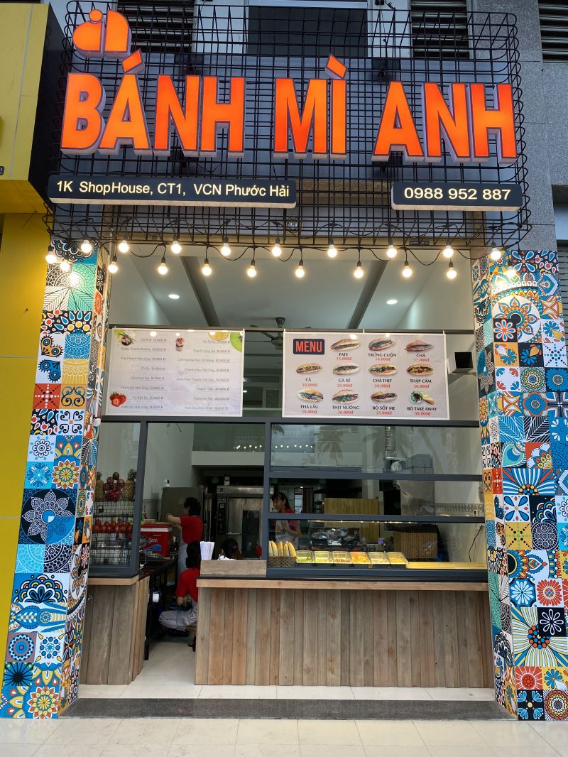 Bánh Mì Anh