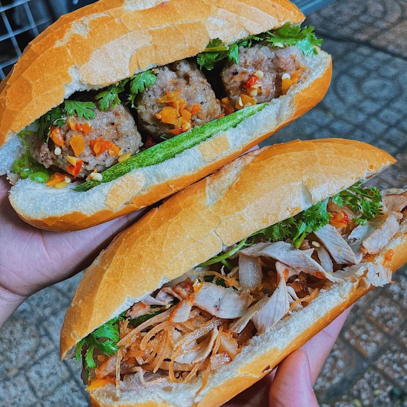 Bánh Mì Bà Bảy