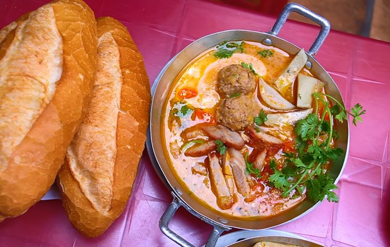 Bánh Mì Bà Hồng