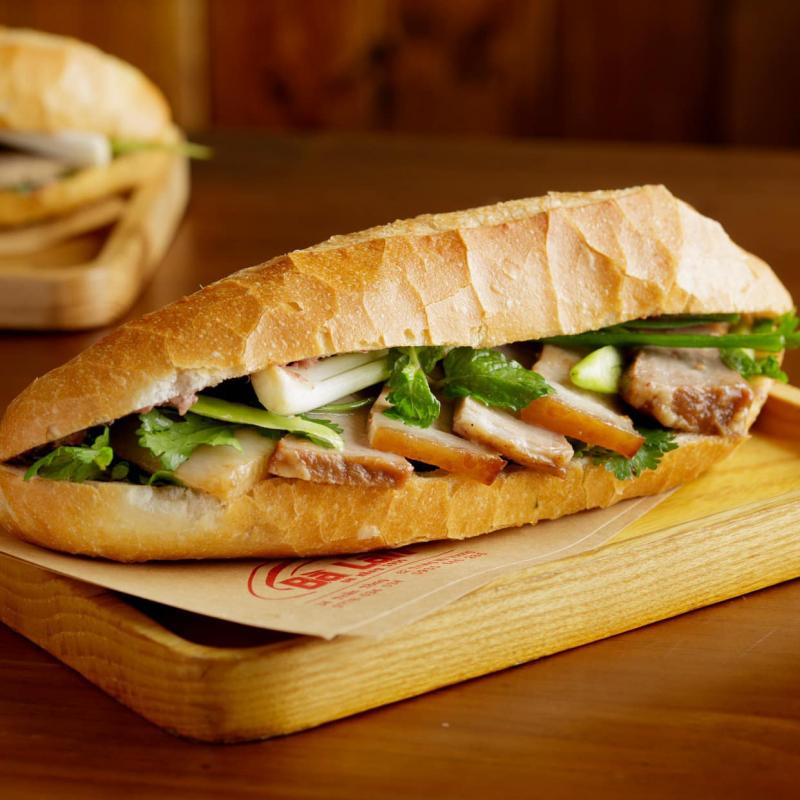 Bánh mì Bà Lan - Đà Nẵng