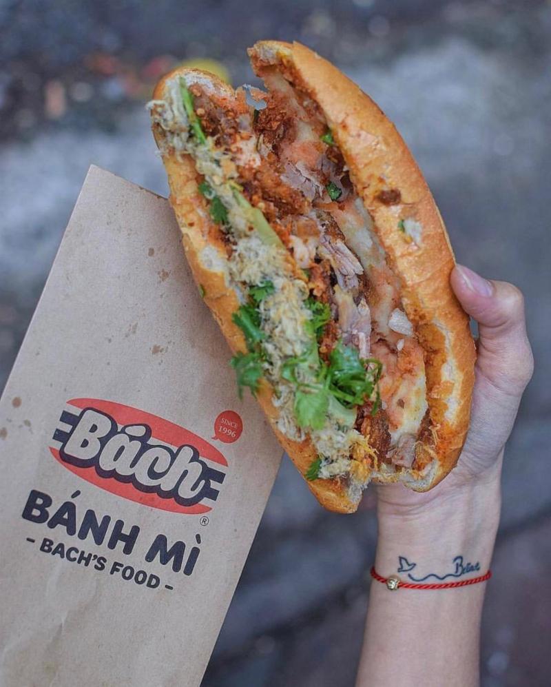 Bánh Mì Bách