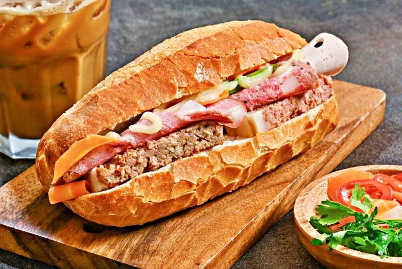 Bánh mì Bảy Hổ