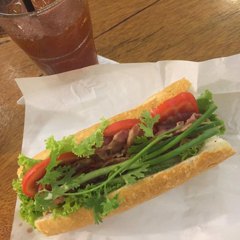 Bánh Mì Vân - Nguyễn Trãi