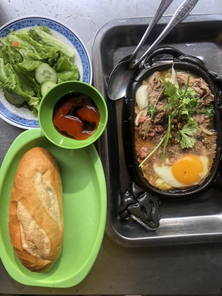 Bánh Mì Bò Né Hạnh