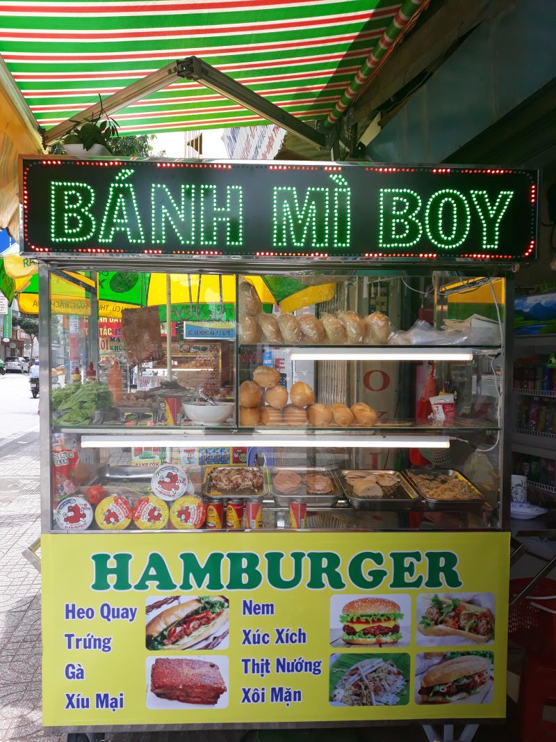 Bánh Mì Boy