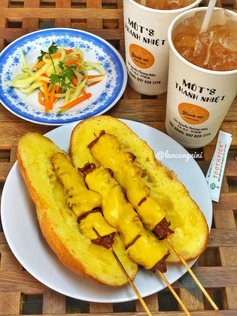 Quán ăn ngon và chất lượng tại đường Nguyễn Thượng Hiền, TP. HCM