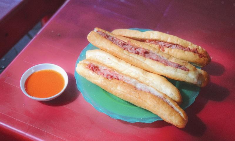 Bánh mì cay