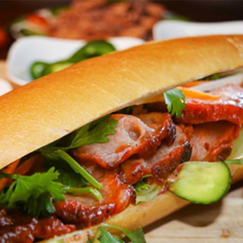 Bánh Mì Sài Gòn Vỹ Dạ