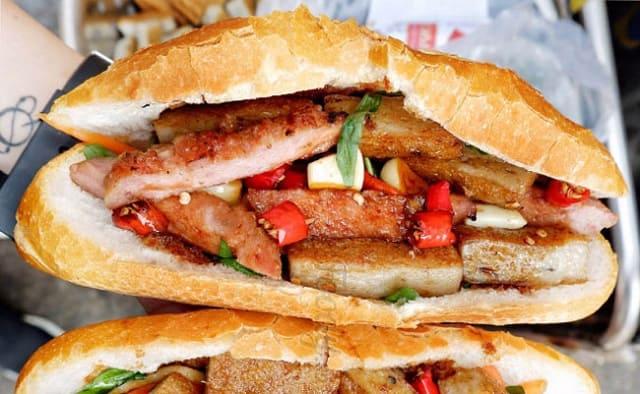 Bánh Mì Chả Cá Nha Trang