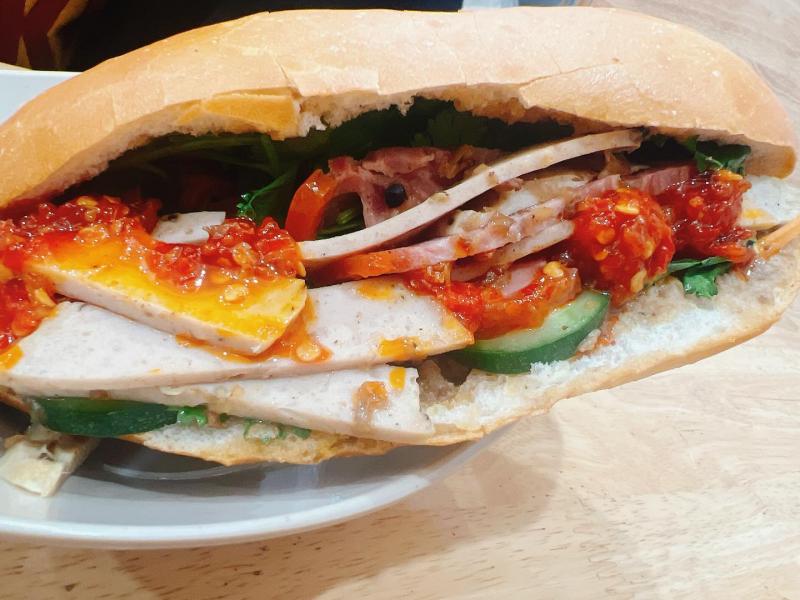 Bánh Mì Chảo Pepper