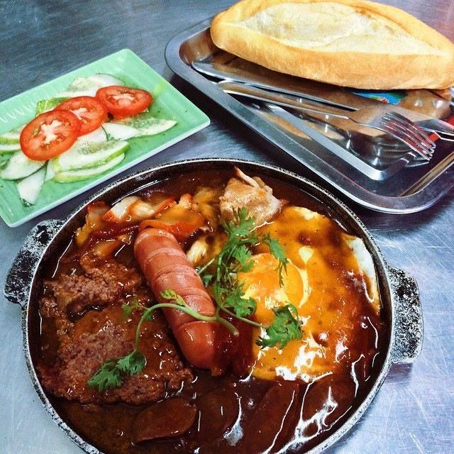 Top 13 quán ăn ngon nhất trên phố Thái Thịnh, Hà Nội