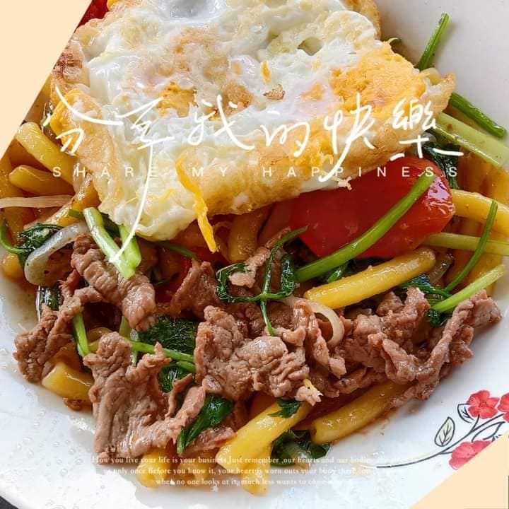 Bánh Mì Chảo TITI