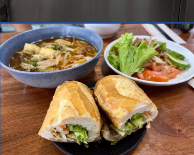 Bánh Mì Dân Tổ - Hồng Gai