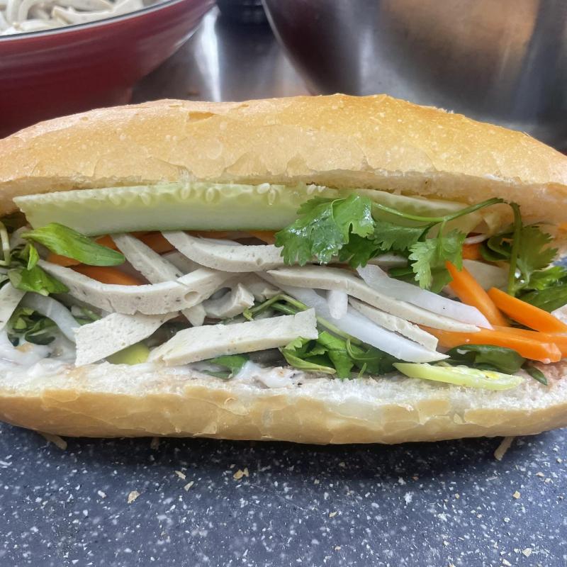 Bánh Mì Chay Vĩnh Viễn