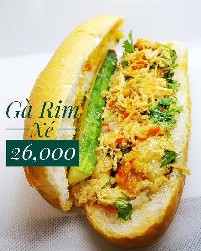 Bánh mì Chim Chạy