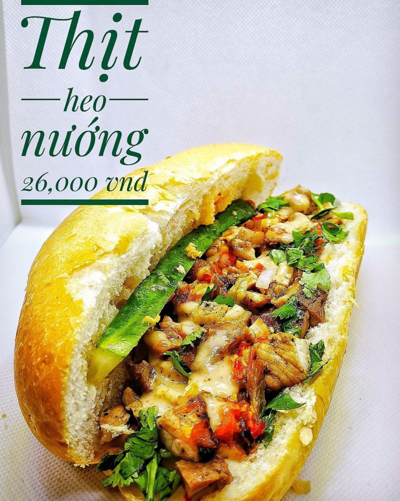Top 13 Tiệm Bánh Mì Ngon Nhất Quận 1, Tp. Hcm - Toplist.Vn