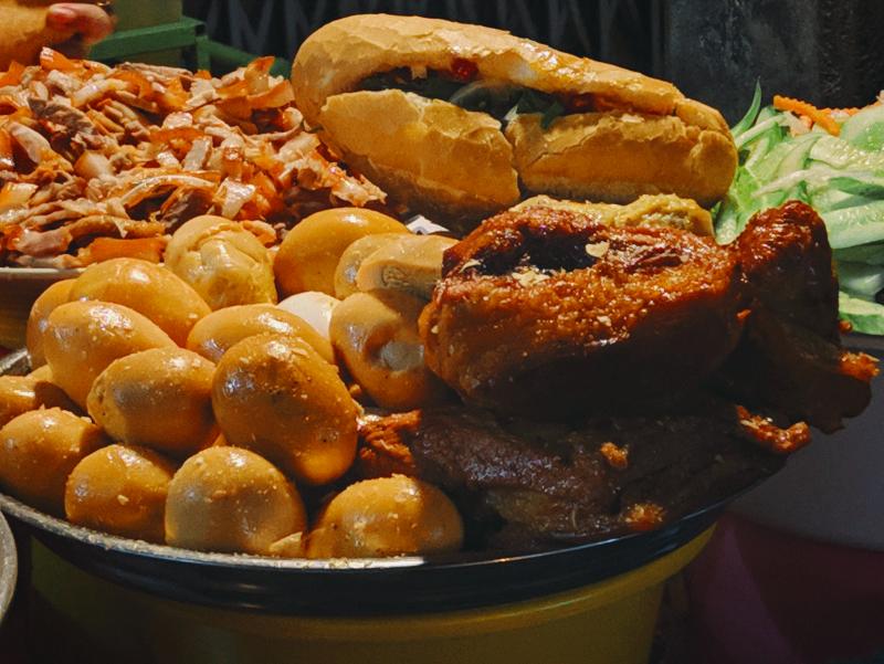 Bánh Mì Chờ