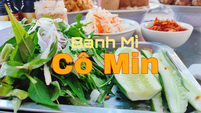 Bánh Mì Cô Min