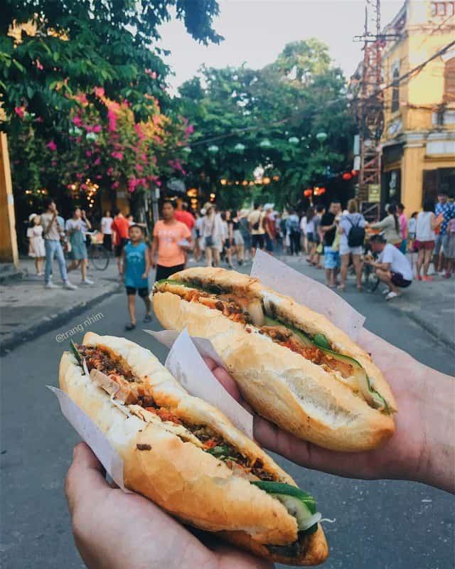 Bánh mì Đà nẵng