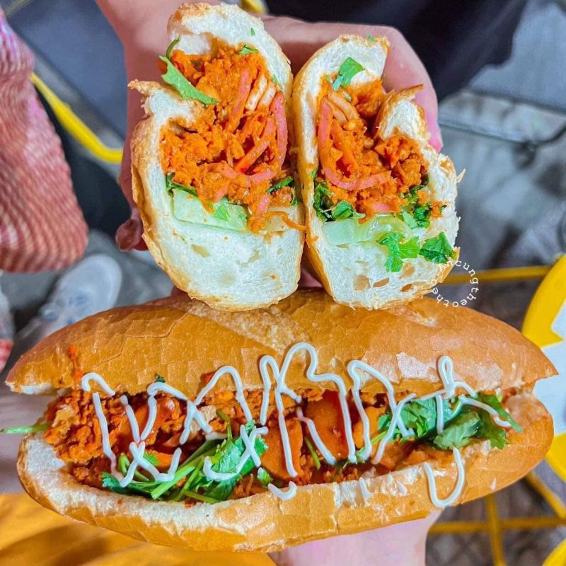 Bánh Mì Dân Tổ