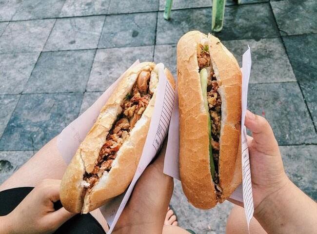 Bánh Mì Dân Tổ Bé Mập